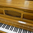 1986 Conn Console Piano - Upright - Console Pianos
